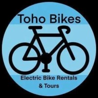 Toho Bikes Electric Bike Tours and Rentals logo - Similar company to Paul Hammant Delivery Optimization