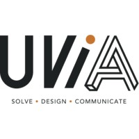 UVIA logo - Similar company to Weezea Entreprise Adaptée