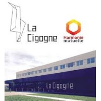 Clinique SSR La Cigogne logo - Similar company to Loulou Studio