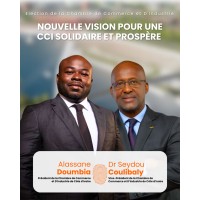 Renouvellement des instances de la Chambre de Commerce et d'Industrie de Côte d'Ivoire logo - Similar company to Agrisoft-Ci