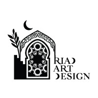 Riad ART DESIGN logo - Similar company to Kine Design