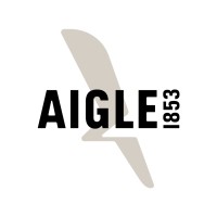Aigle logo - Similar company to Just'Dose