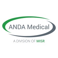 ANDA Medical logo - Similar company to Apil- Advanced Perioperative Imaging Lab