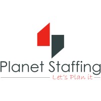 Planet Staffing Inc. logo - Similar company to Active Employment Staffing Solutions