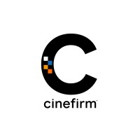 Cinefirm logo - Similar company to Majlisdev