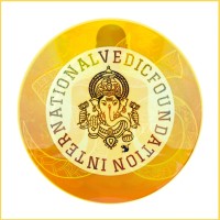 International Vedic  Foundation logo - Similar company to Aarohanam Foundation