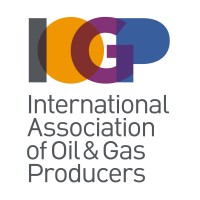 IOGP logo - Similar company to Ipieca