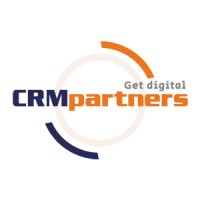 CRMpartners logo - Similar company to Easycrm - Your Crm Expert