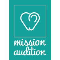 Mission Audition logo - Similar company to Talknode.Ai