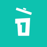 1 Déchet Par Jour / 1 Piece Of Rubbish logo - Similar company to Zero Waste Marseille