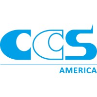 CCS America logo - Similar company to Leimac Ltd.