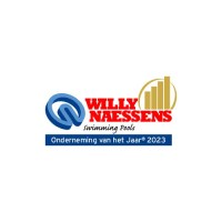 Willy Naessens Swimming Pools logo - Similar company to Willy Naessens België / Belgique