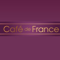 Café de france logo - Similar company to Cafe Flore