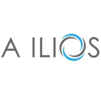 A Ilios logo - Similar company to Ailios