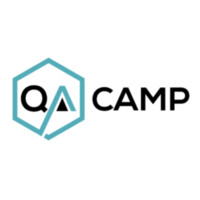 QA Camp logo - Similar company to Blast