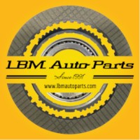 LBM Autoparts AB logo - Similar company to Krosfou