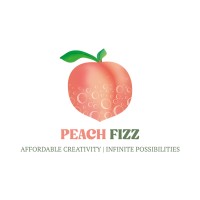 Peach Fizz logo - Similar company to Ra Sustainability