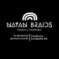 Natan Braids - Trancista & Dreadmaker logo - Similar company to Nova Trancista