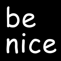 Be Nice Restaurants logo - Similar company to 50 Eggs Hospitality Group