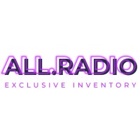ALL.RADIO logo - Similar company to Shoutcast