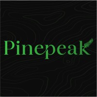 Pinepeak logo - Similar company to Dropcode