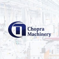 Chopra Machinery logo - Similar company to 5M Energy Solutions