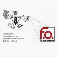 F.O. Schoonmaken logo - Similar company to Seafood Centre