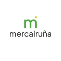 Mercairuña logo - Similar company to Hub & Com