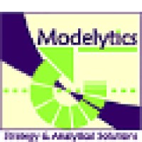Modelytics logo - Similar company to Tech Hugo