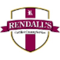 Rendall's Certified Cleaning Services logo - Similar company to Viola Cleaning