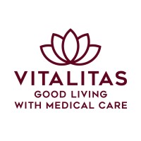 VITALITAS logo - Similar company to Next2U Clinic