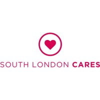 South London Cares logo - Similar company to Liverpool Cares