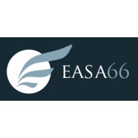 EASA66 logo - Similar company to European Aviation Maintenance Training Committee Eamtc