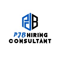 PJB Hiring Consultant (Pharma Job Bazaar) logo - Similar company to Pharma Job (Pharma Hiring)