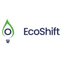 Ecoshift logo - Similar company to Matadog™ Design