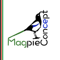Magpie Concept - Medical Communications logo - Similar company to Magpie Content Creation