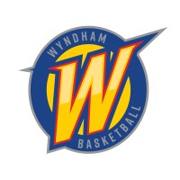 Wyndham Basketball logo - Similar company to Integrated Security Services Pty Ltd