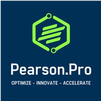 Pearson.Pro Digital logo - Similar company to Simple, A Netsmart Solution
