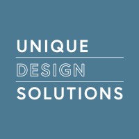 Unique Design Solutions logo - Similar company to Arrowhead Carpet & Tile
