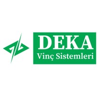 Deka Vinç logo - Similar company to Mega Vinç Makina San. Tic. Ltd. Sti.