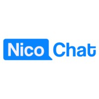 NicoChat logo - Similar company to Dinamo.Pro
