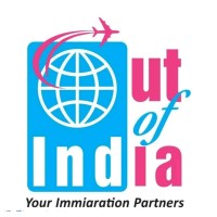 Out of India Immigration, Visa & Aviation Studies - Canada & other countries logo - Similar company to 4 Stripes Aviation Academy