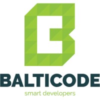 UAB BaltiCode logo - Similar company to Cargoland Logistics