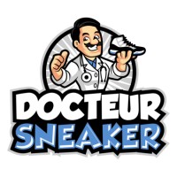 Docteur Sneaker logo - Similar company to Alfa Biscuits