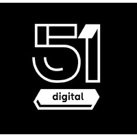 51 DIGITAL logo - Similar company to Inova Interactive