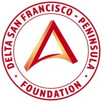 Delta San Francisco-Peninsula Foundation logo - Similar company to San Francisco Artist/S Foundation