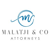 Malatji & Co logo - Similar company to Maponya Incorporated