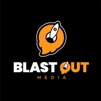 Blast Out Media logo - Similar company to Fgs