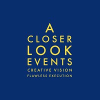 A Closer Look Events LLC logo - Similar company to National Event Pros
