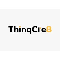 Thinqcre8 logo - Similar company to Blazon Web